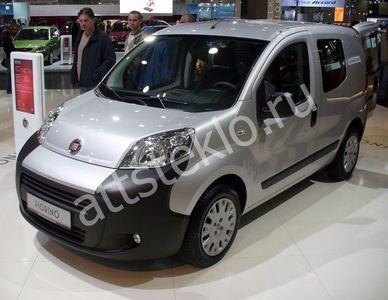 Автостекла Fiat Fiorino c установкой в Москве